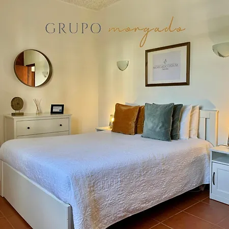 Grupo Morgado - Quinta Do Morgado - Morgado House Apartment Tavira
