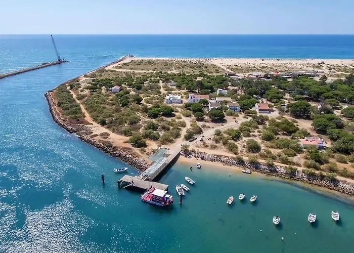 Grupo Morgado - Quinta Do Morgado - Morgado House 公寓 塔维拉